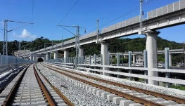铁道桥梁隧道施工与维护