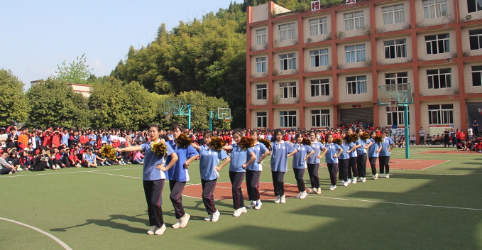 第十届学生篮球运动会