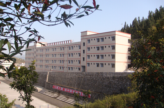 重庆市涪陵信息技术学校