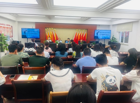 重庆市联合技工学校组织新教师岗前培训 学校发展再注活力