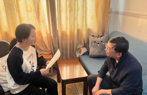 加强中高职衔接、共谋专业新发展