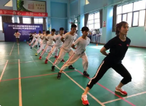 体能训练